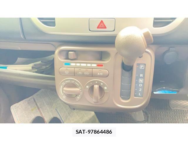 Suzuki MR WAGON 2007-06 7618400-12