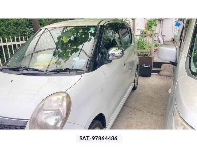 Suzuki MR WAGON 2007-06 7618400-1