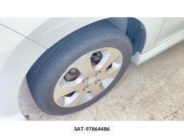 Suzuki MR WAGON 2007-06 7618400-2