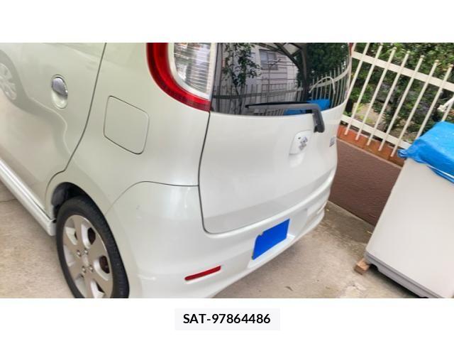 Suzuki MR WAGON 2007-06 7618400-5