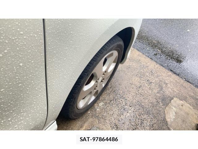 Suzuki MR WAGON 2007-06 7618400-8