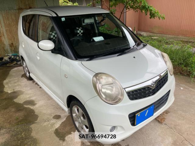 Suzuki MR WAGON 2007-01 7787359-1