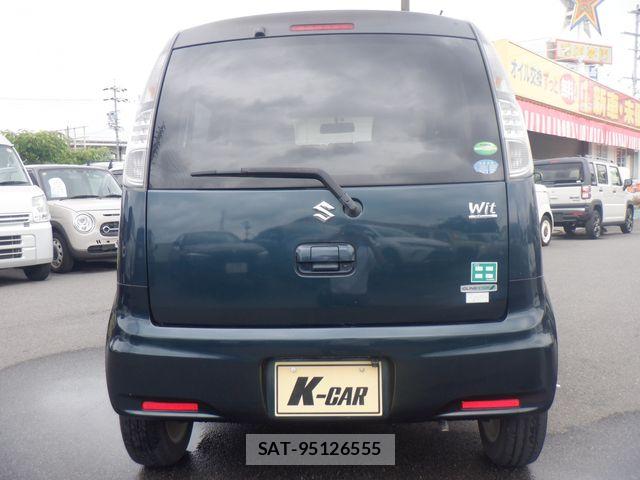 Suzuki MR WAGON 2014-12 7980134-3