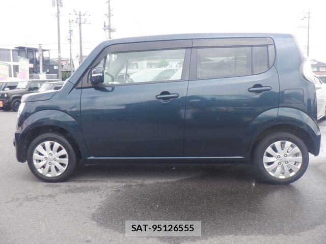 Suzuki MR WAGON 2014-12 7980134-5
