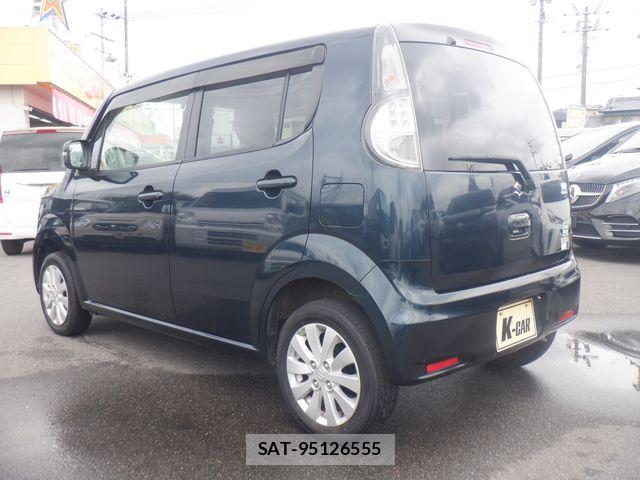 Suzuki MR WAGON 2014-12 7980134-6