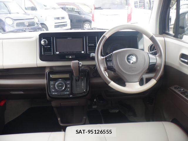 Suzuki MR WAGON 2014-12 7980134-8