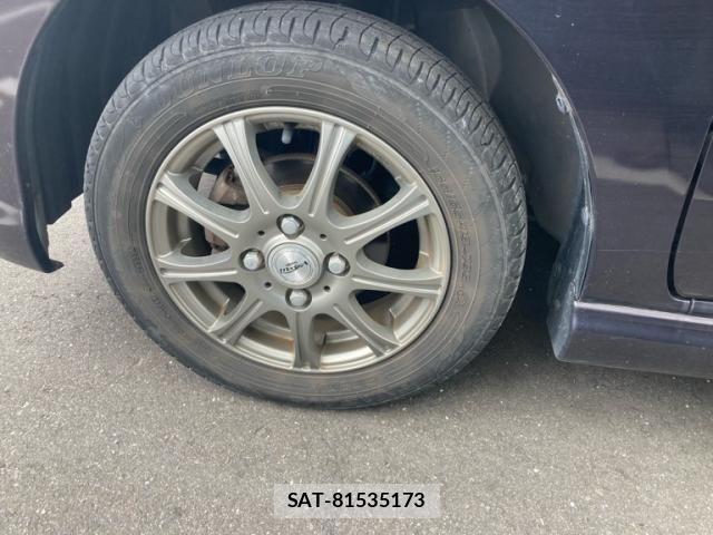 Suzuki MR WAGON 2007-09 8074755-9