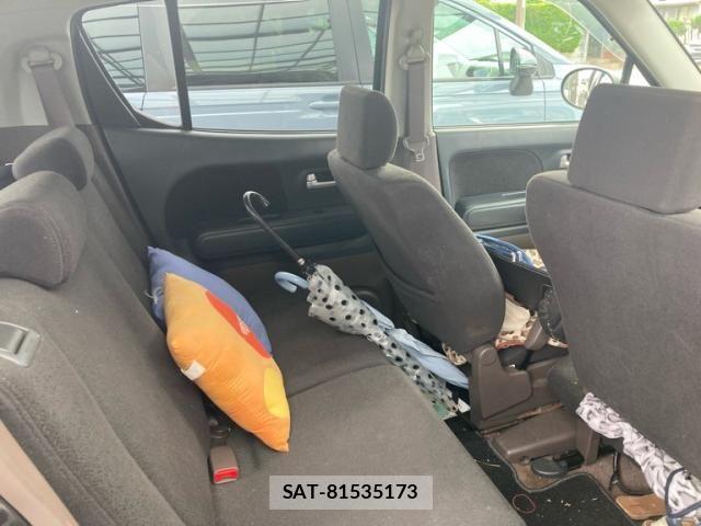 Suzuki MR WAGON 2007-09 8074755-14