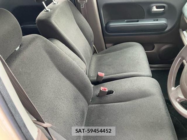 Suzuki MR WAGON 2009-04 8131402-9