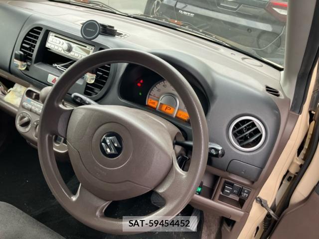 Suzuki MR WAGON 2009-04 8131402-10