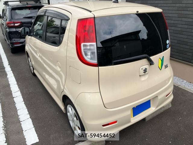 Suzuki MR WAGON 2009-04 8131402-1