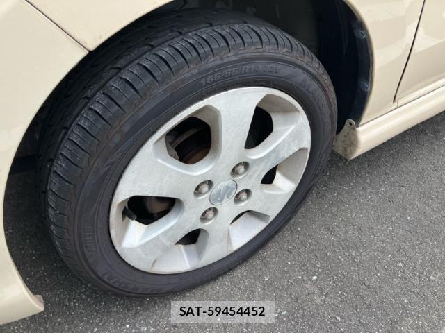 Suzuki MR WAGON 2009-04 8131402-2