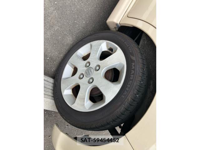 Suzuki MR WAGON 2009-04 8131402-5