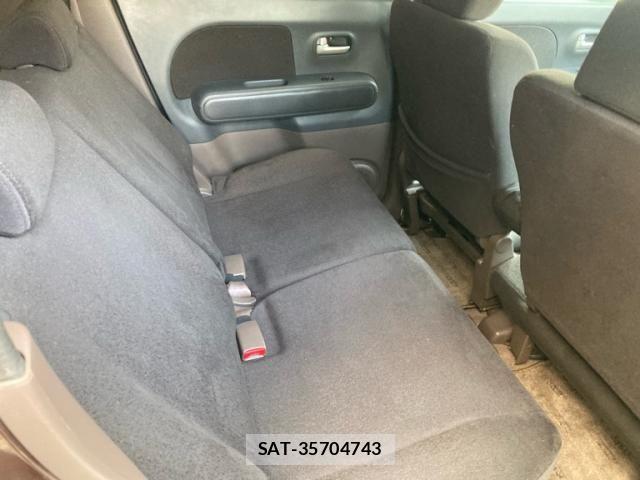 Suzuki MR WAGON 2007-04 8146235-9