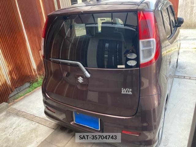 Suzuki MR WAGON 2007-04 8146235-2