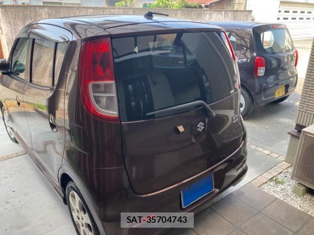 Suzuki MR WAGON 2007-04 8146235-3