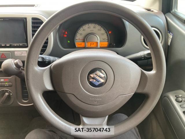 Suzuki MR WAGON 2007-04 8146235-4