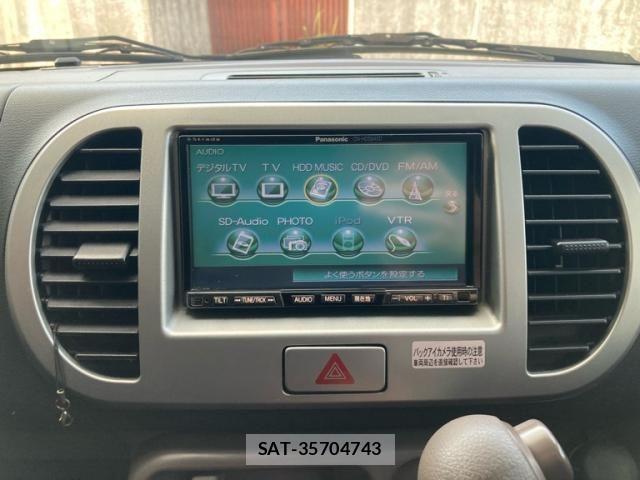 Suzuki MR WAGON 2007-04 8146235-5