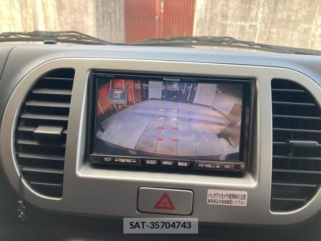 Suzuki MR WAGON 2007-04 8146235-6