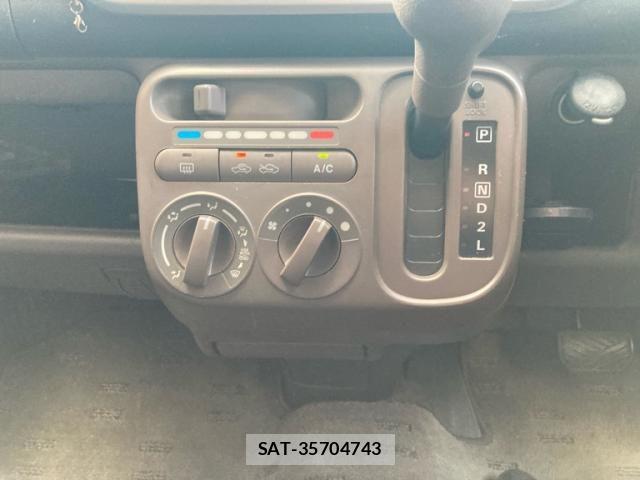 Suzuki MR WAGON 2007-04 8146235-7