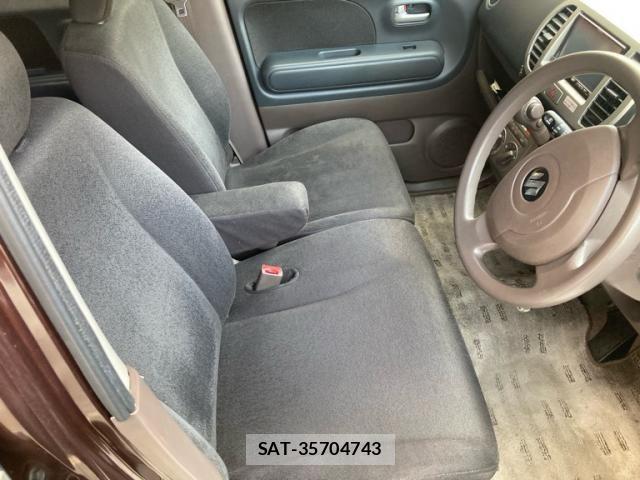 Suzuki MR WAGON 2007-04 8146235-8
