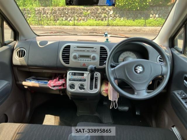 Suzuki MR WAGON 2009-10 8158859-12