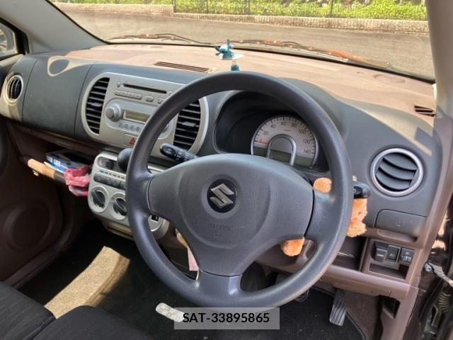 Suzuki MR WAGON 2009-10 8158859-14
