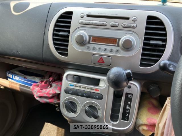 Suzuki MR WAGON 2009-10 8158859-17