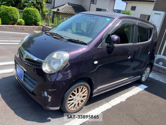 Suzuki MR WAGON 2009-10 8158859-1