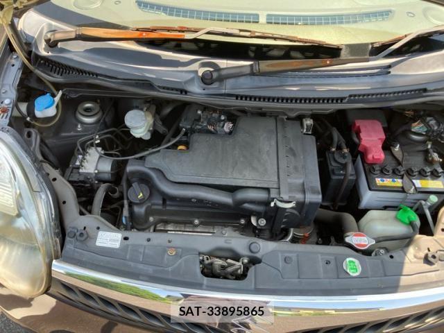 Suzuki MR WAGON 2009-10 8158859-19
