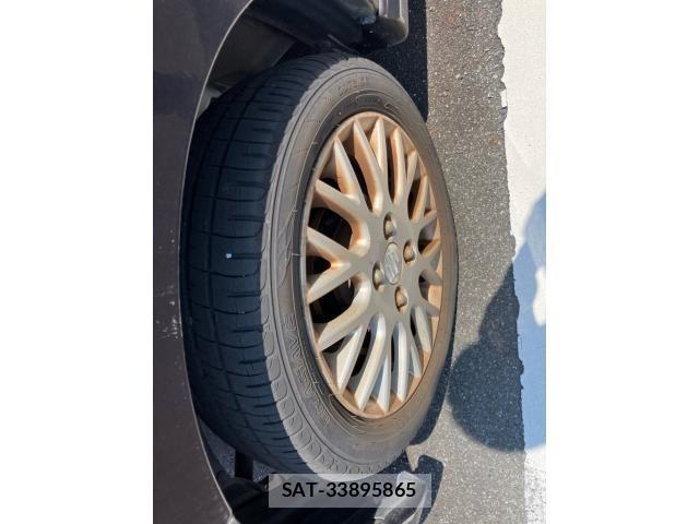 Suzuki MR WAGON 2009-10 8158859-5