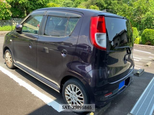 Suzuki MR WAGON 2009-10 8158859-7