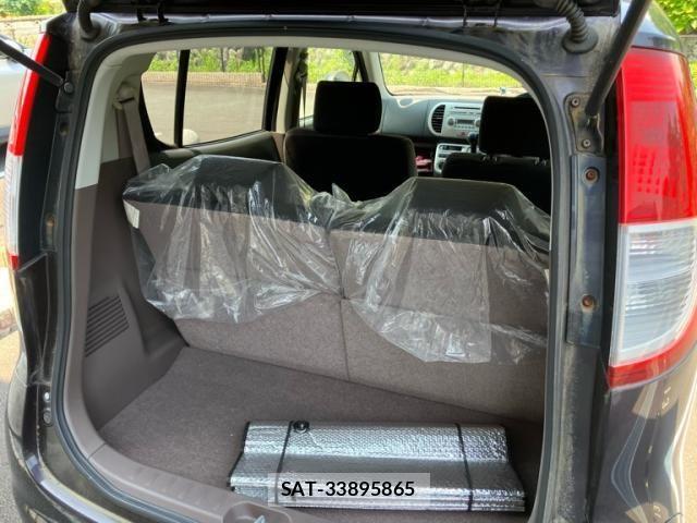 Suzuki MR WAGON 2009-10 8158859-8