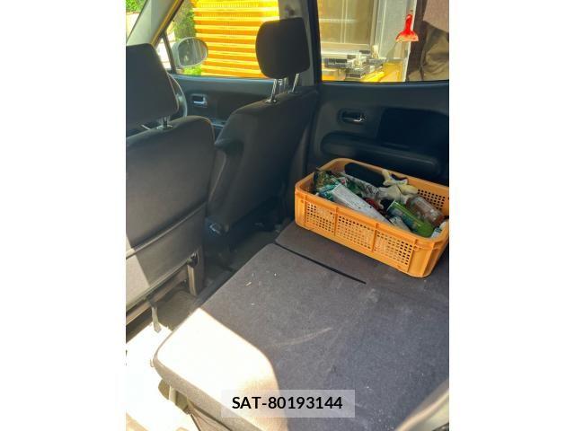 Suzuki MR WAGON 2009-08 8208900-14