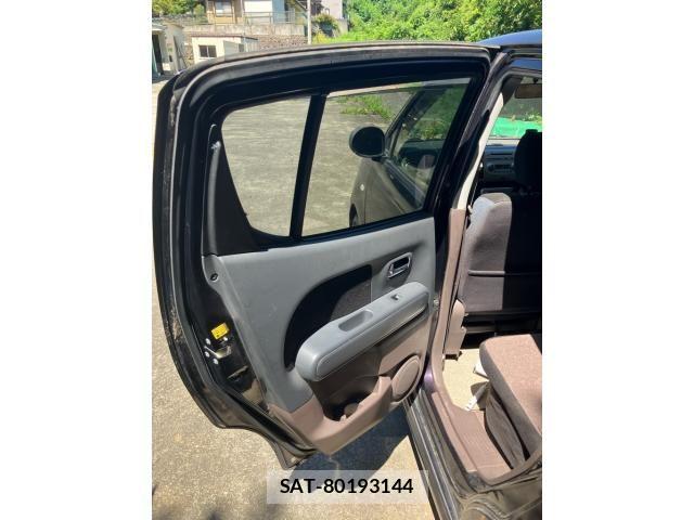 Suzuki MR WAGON 2009-08 8208900-15