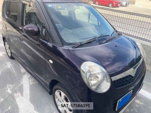 Suzuki MR WAGON 2009-03 8230967-1