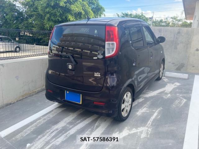 Suzuki MR WAGON 2009-03 8230967-4