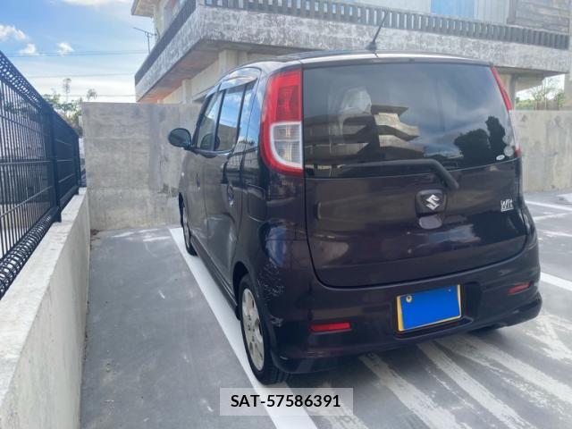 Suzuki MR WAGON 2009-03 8230967-5