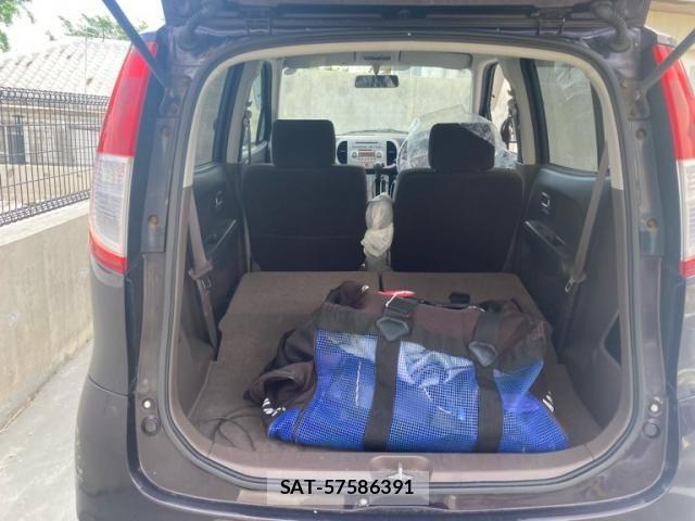 Suzuki MR WAGON 2009-03 8230967-8