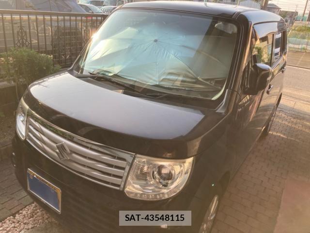Suzuki MR WAGON 2014-03 8230966-0