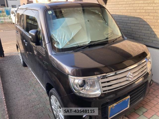 Suzuki MR WAGON 2014-03 8230966-1