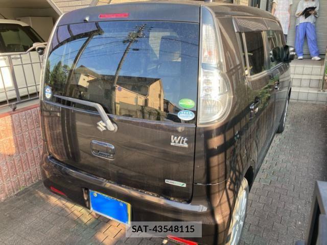 Suzuki MR WAGON 2014-03 8230966-2