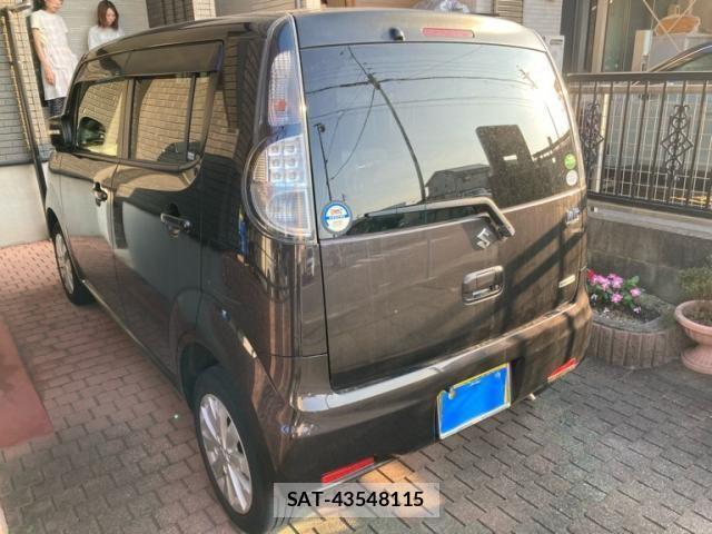 Suzuki MR WAGON 2014-03 8230966-3