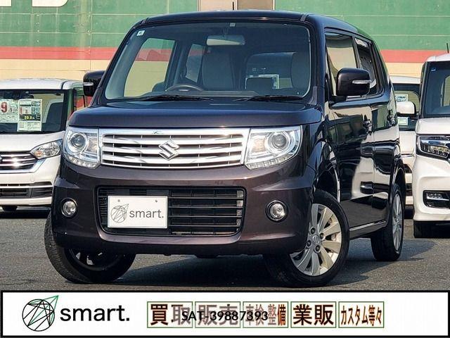 Suzuki MR WAGON 2014-06 8336933-0