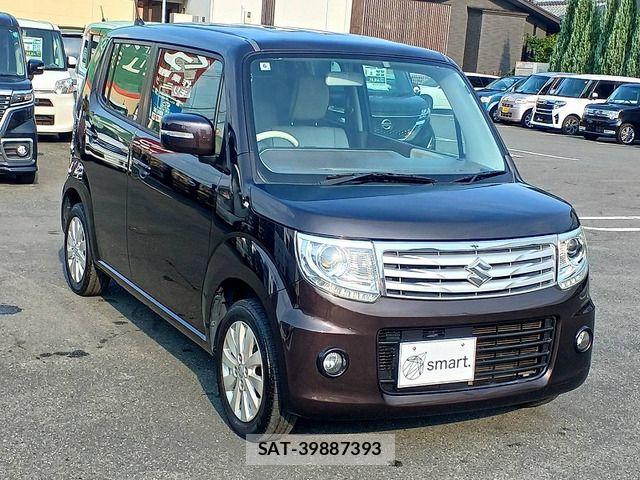 Suzuki MR WAGON 2014-06 8336933-3