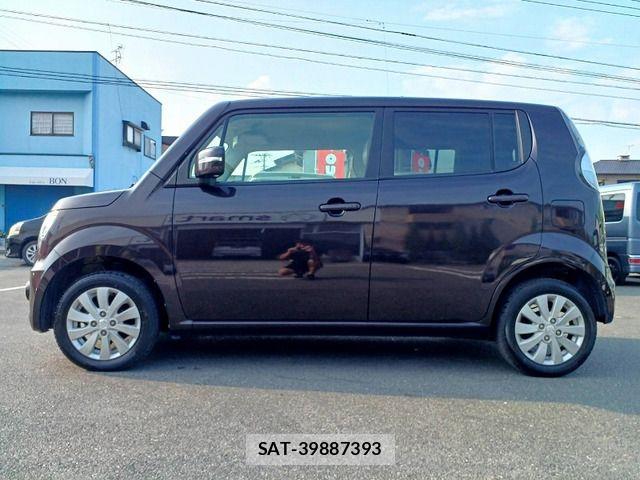 Suzuki MR WAGON 2014-06 8336933-4