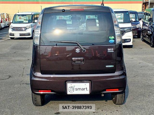 Suzuki MR WAGON 2014-06 8336933-7