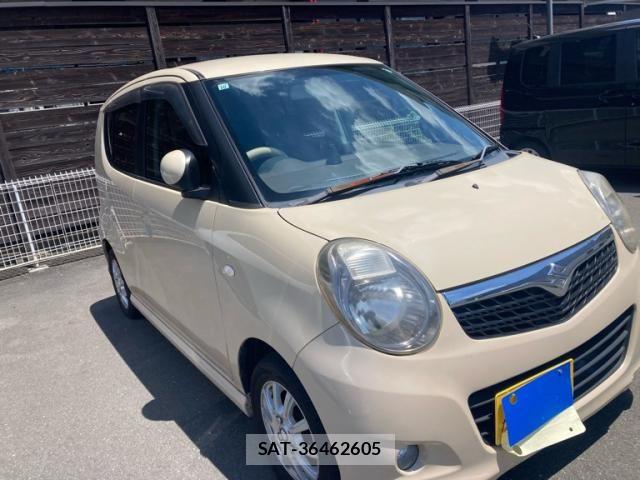 Suzuki MR WAGON 2007-10 8355076-9