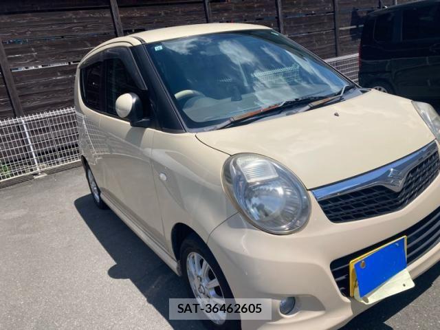 Suzuki MR WAGON 2007-10 8355076-10