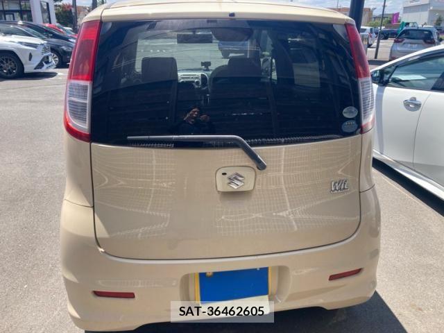 Suzuki MR WAGON 2007-10 8355076-11